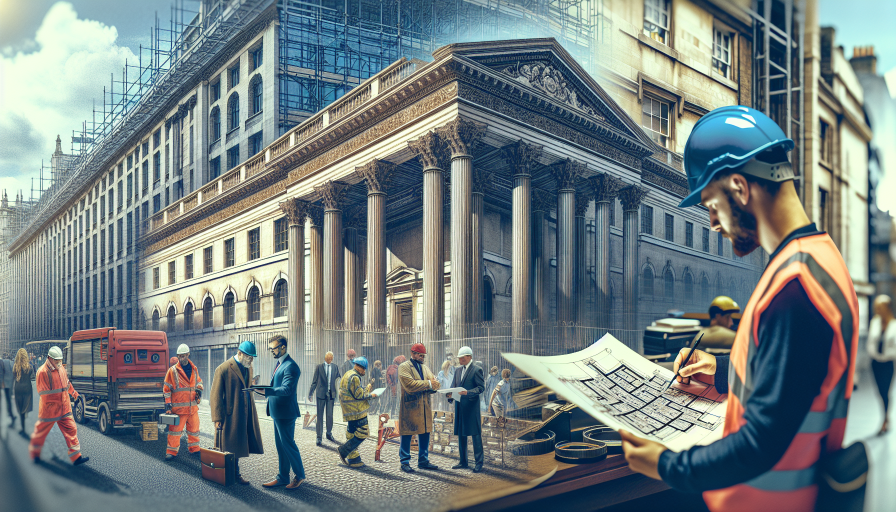 Behind The Scenes Of London’s Property Safety And Compliance