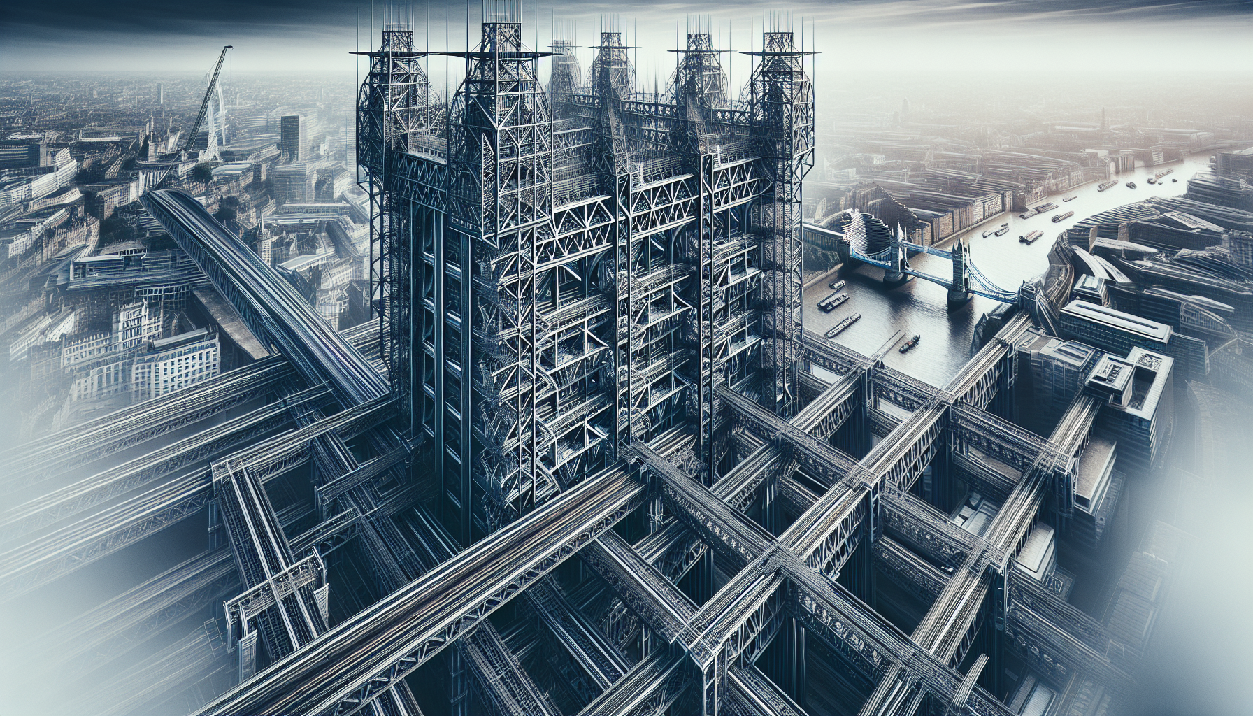 Building London’s Backbone: Navigating Essential Beam Design Principles and Practices