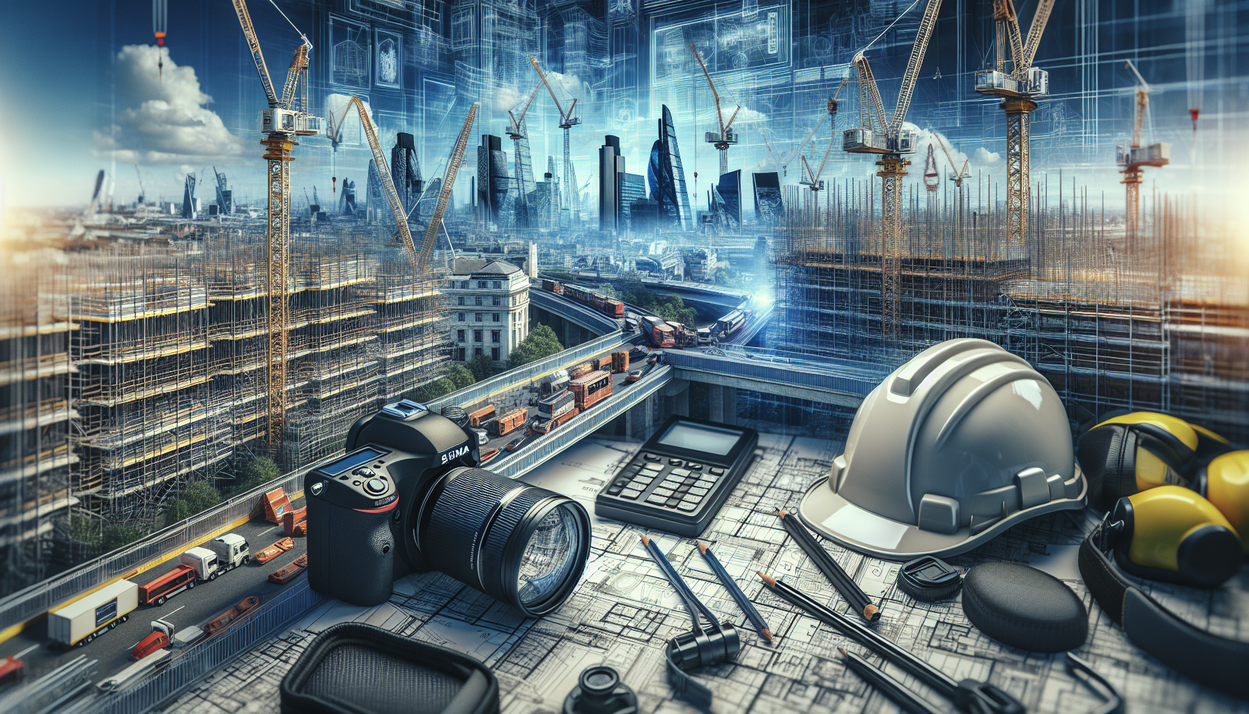 Ensuring Safety and Compliance: The Crucial Role Behind London’s Construction Designs