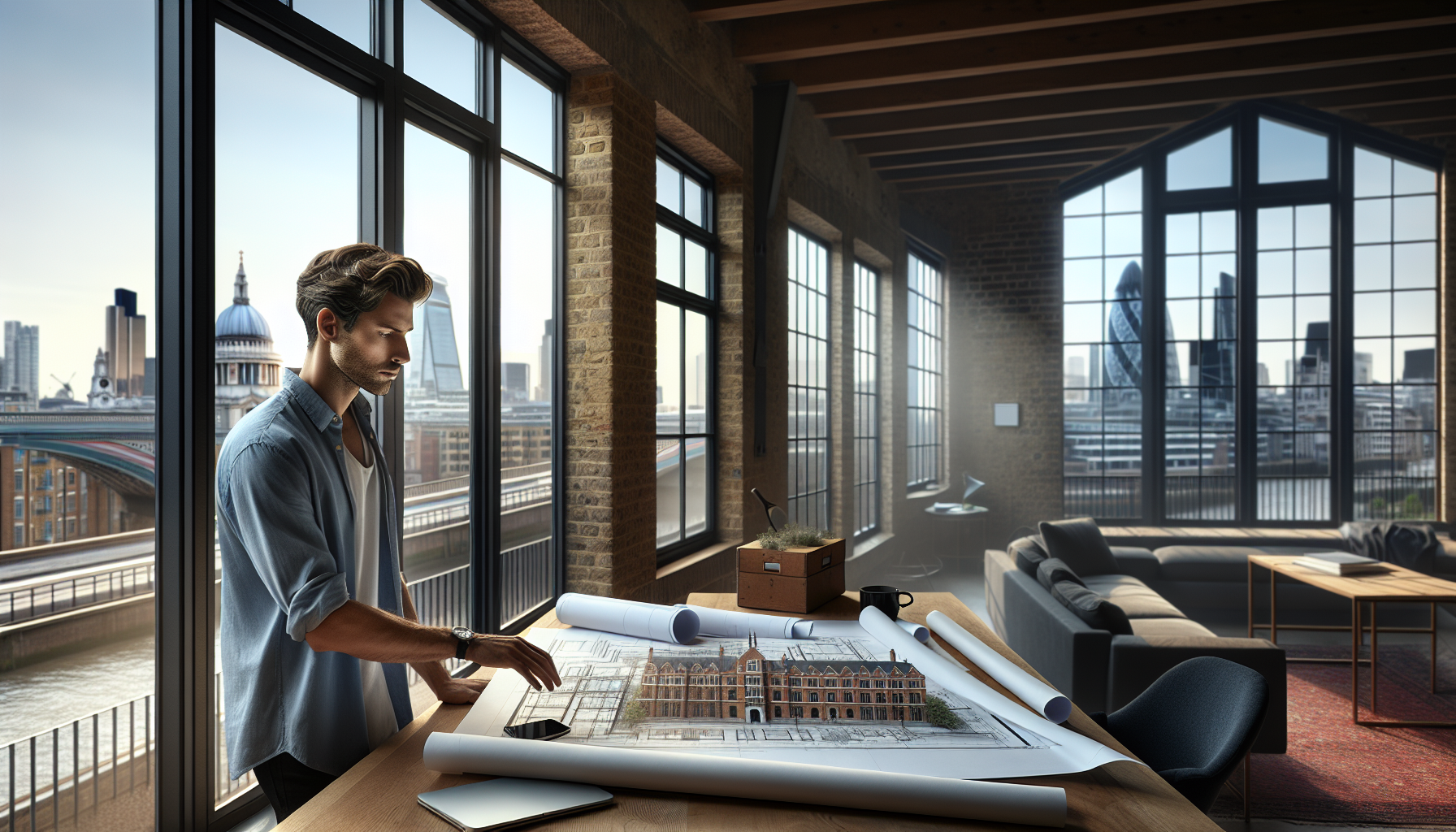 How Structural Engineers Make London Home Renovations Safe and Smooth