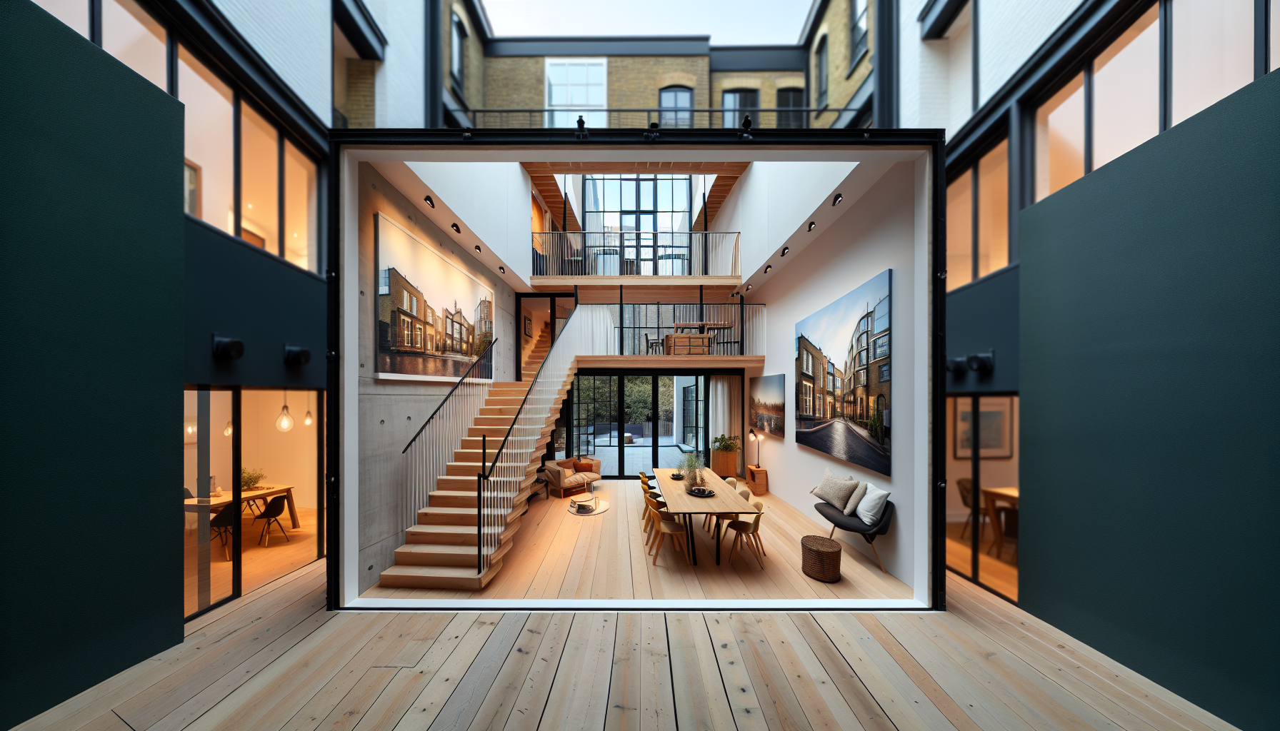 Transforming London Homes: Innovative Ideas for Expanding Your Living Space