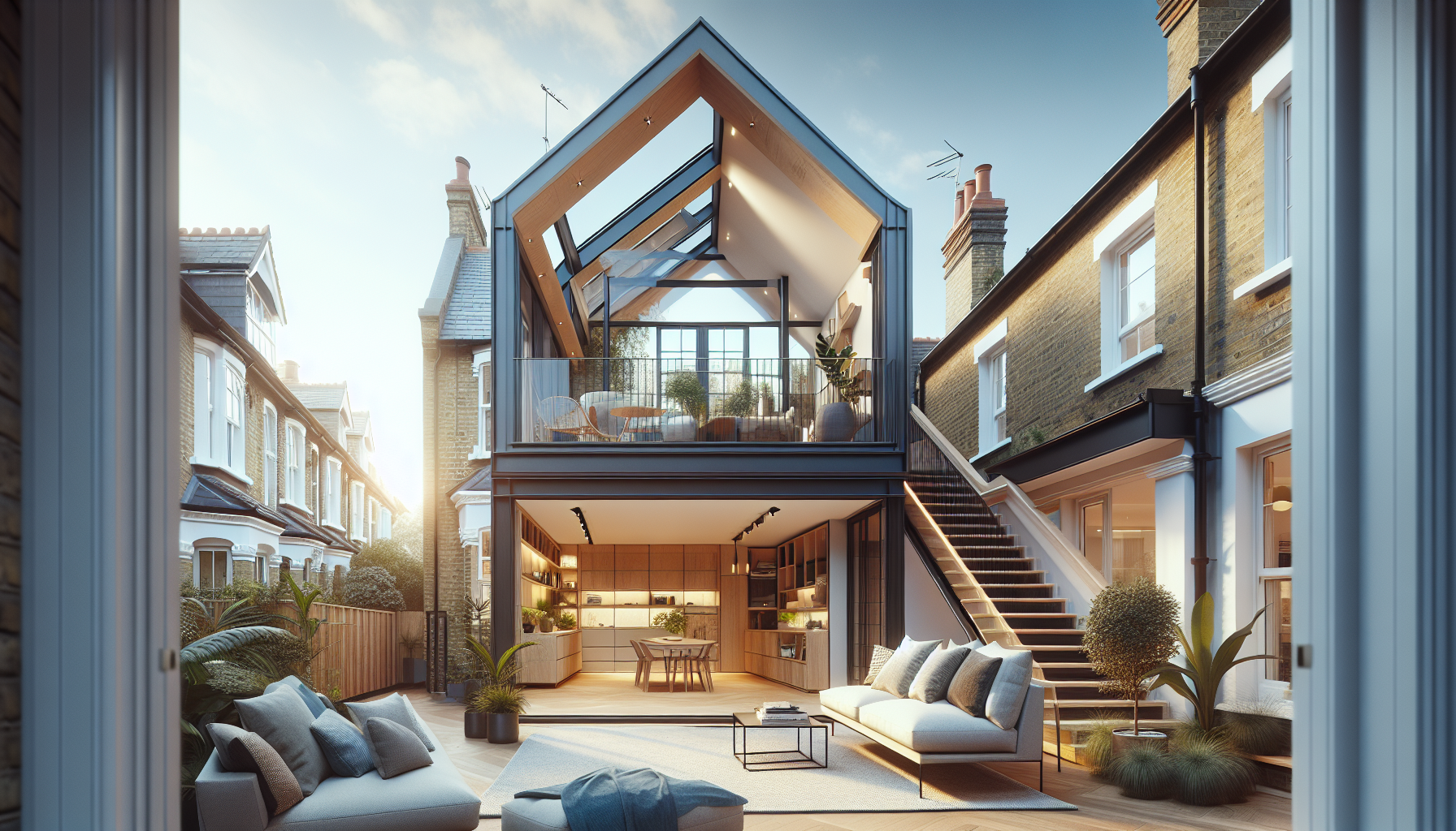 Unlocking Extra Space: A Practical Guide to Loft Conversions for London Semi-Detached Homes