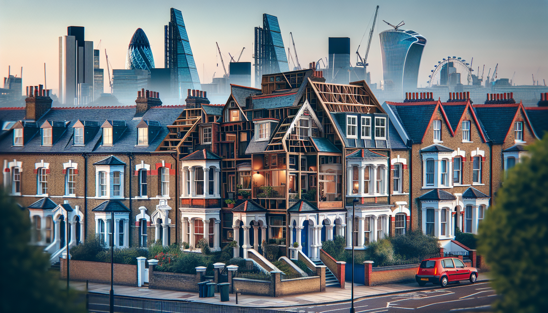Unlocking Extra Space: The Smart Way To Expand London Homes With Hip-To-Gable Conversions