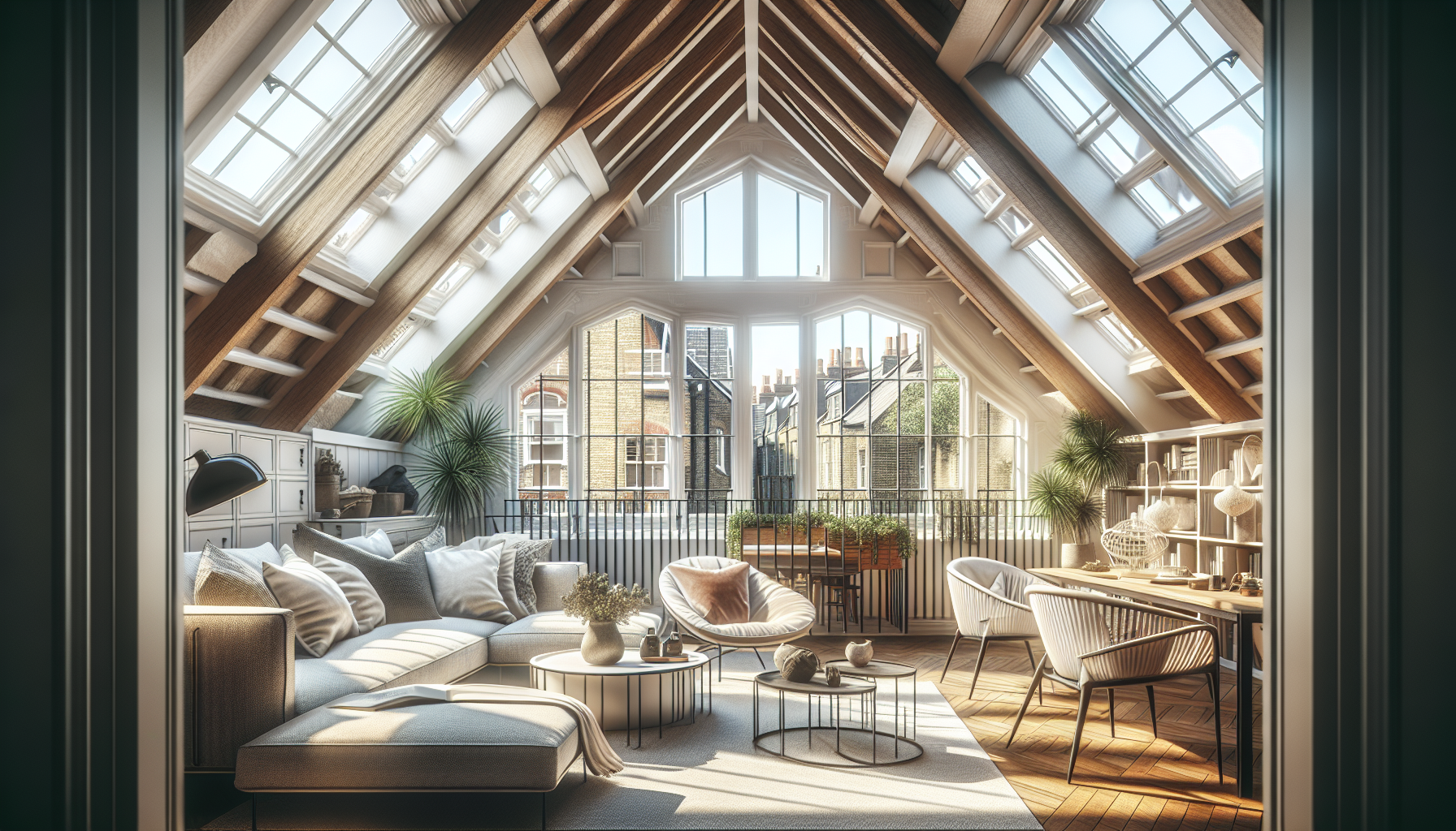 Unlocking London Loft Potential: What Every Homeowner Should Know About Dormer Conversions
