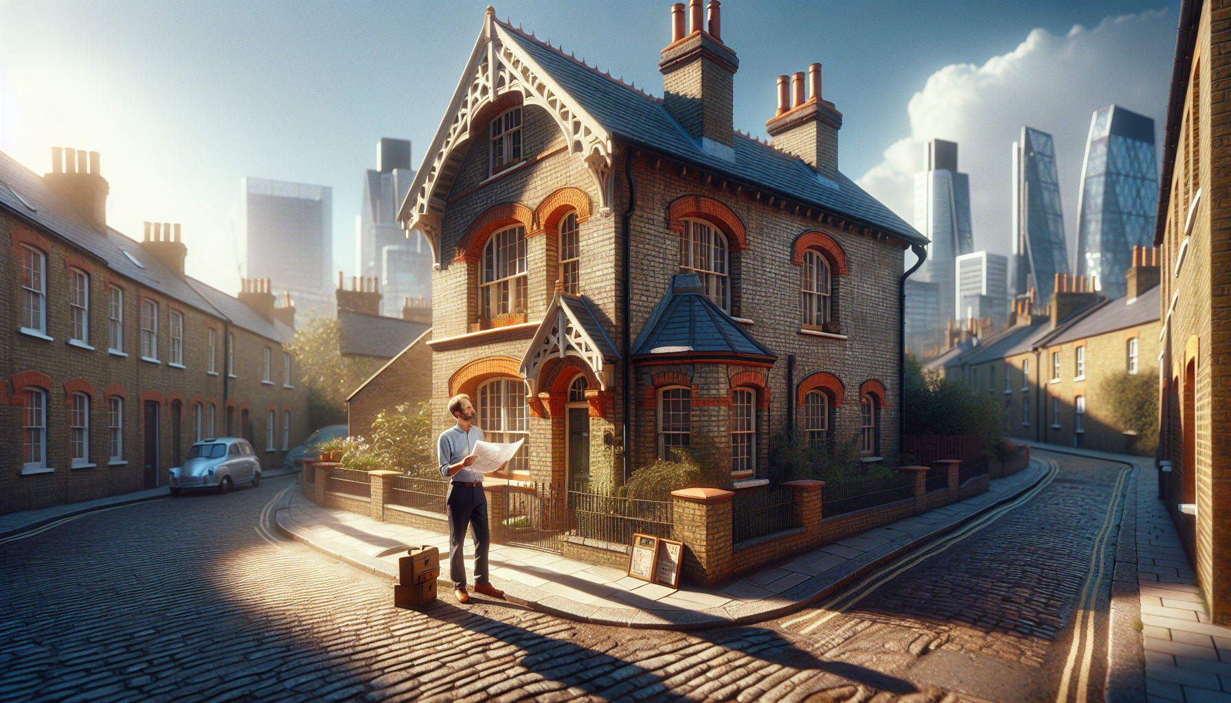 When To Call A Structural Engineer: Essential Advice For London Homeowners